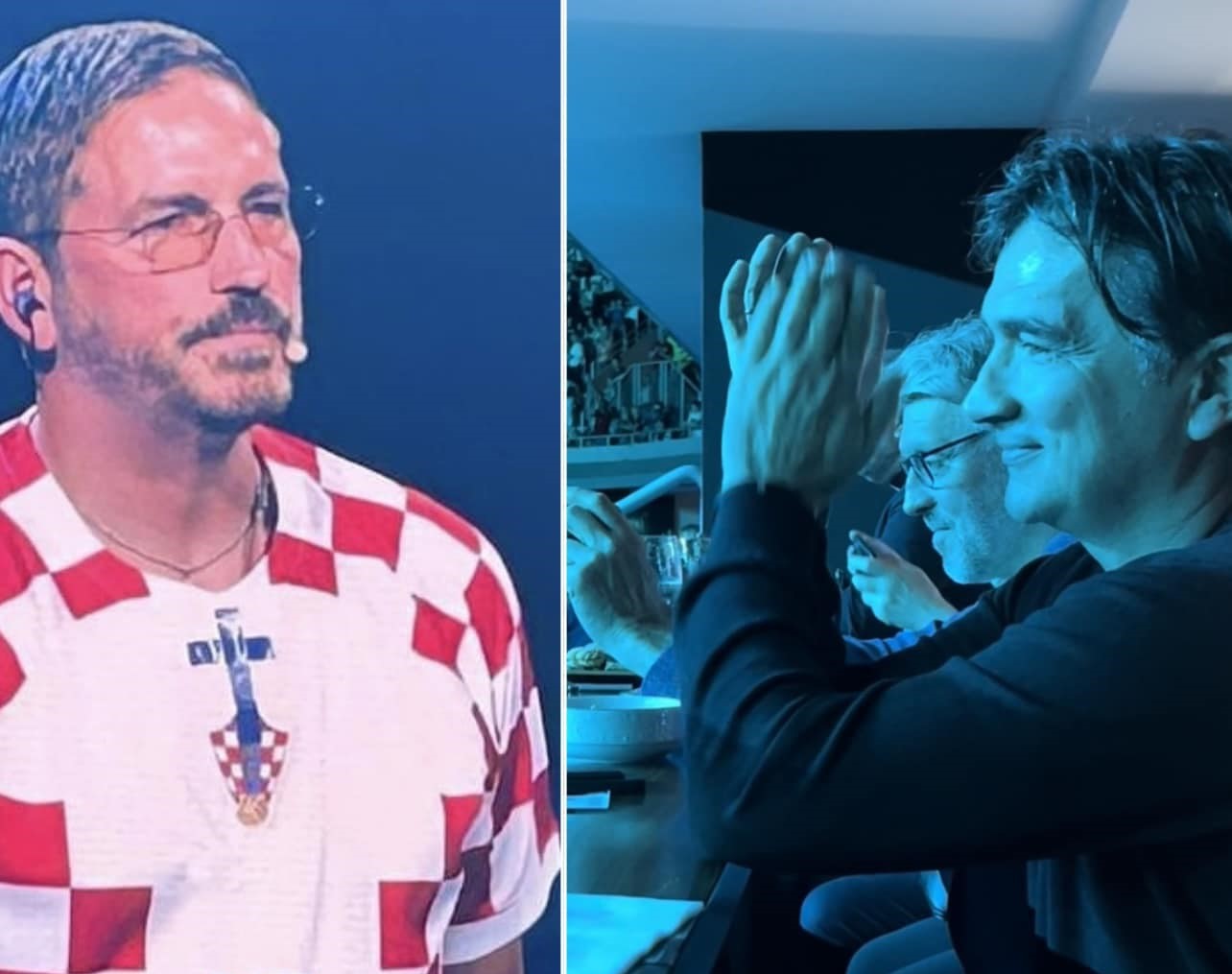 Dok smo snimali scenu na križu udario me je grom i imao sam dvije operacije srca�